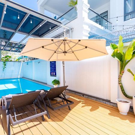 Villa Long Cung B2-11 - 8 Phong Ngu Вунгтау Экстерьер фото