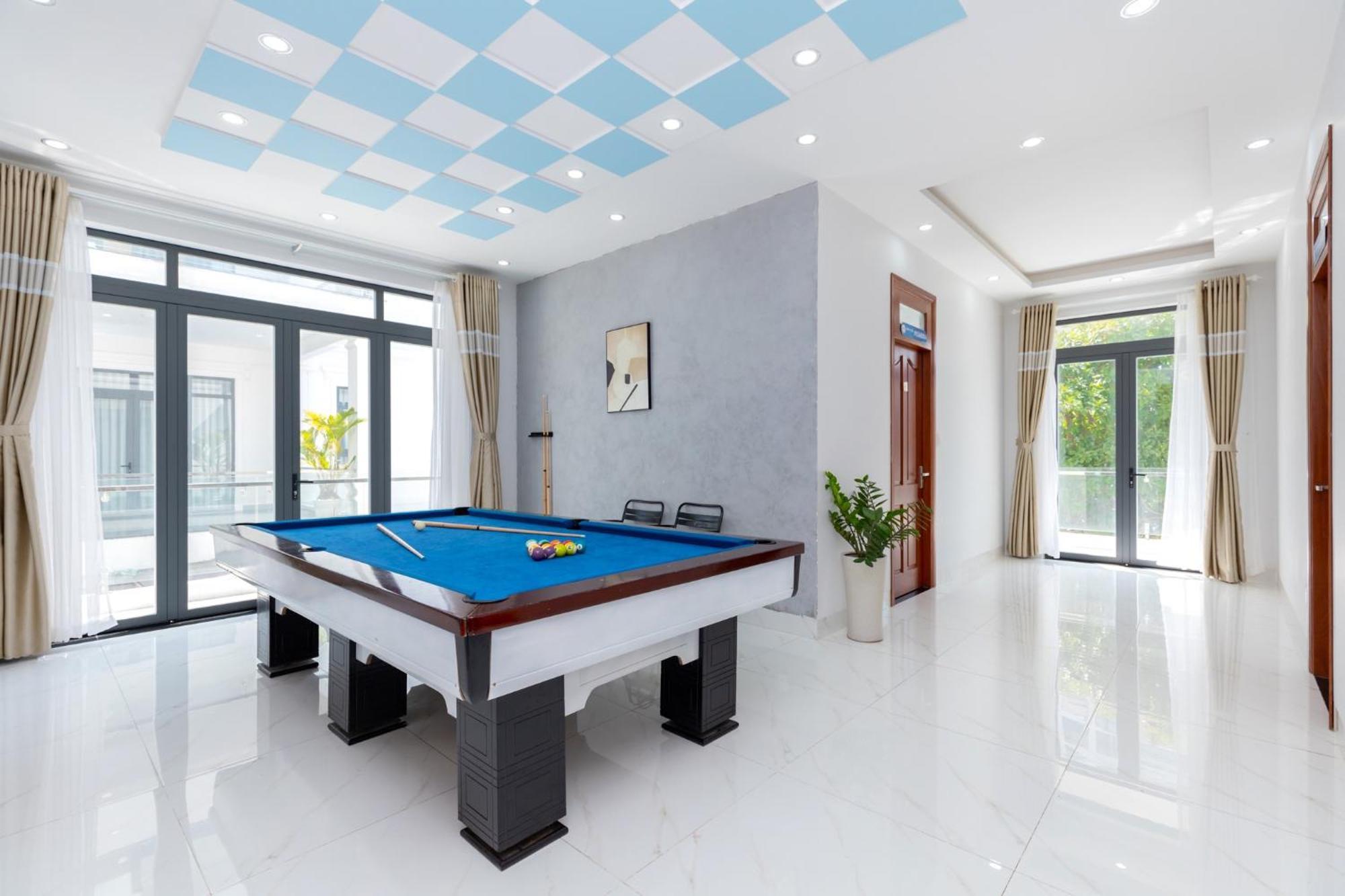 Villa Long Cung B2-11 - 8 Phong Ngu Вунгтау Экстерьер фото