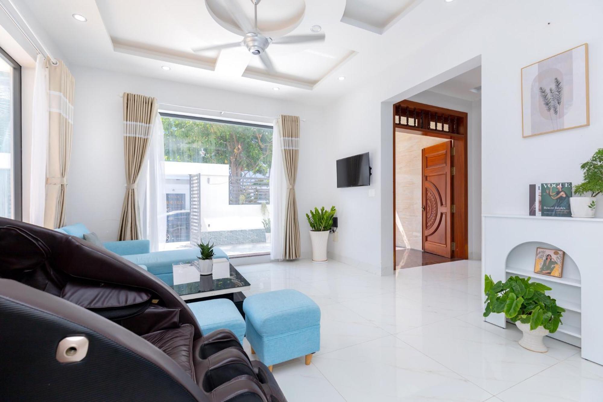 Villa Long Cung B2-11 - 8 Phong Ngu Вунгтау Экстерьер фото