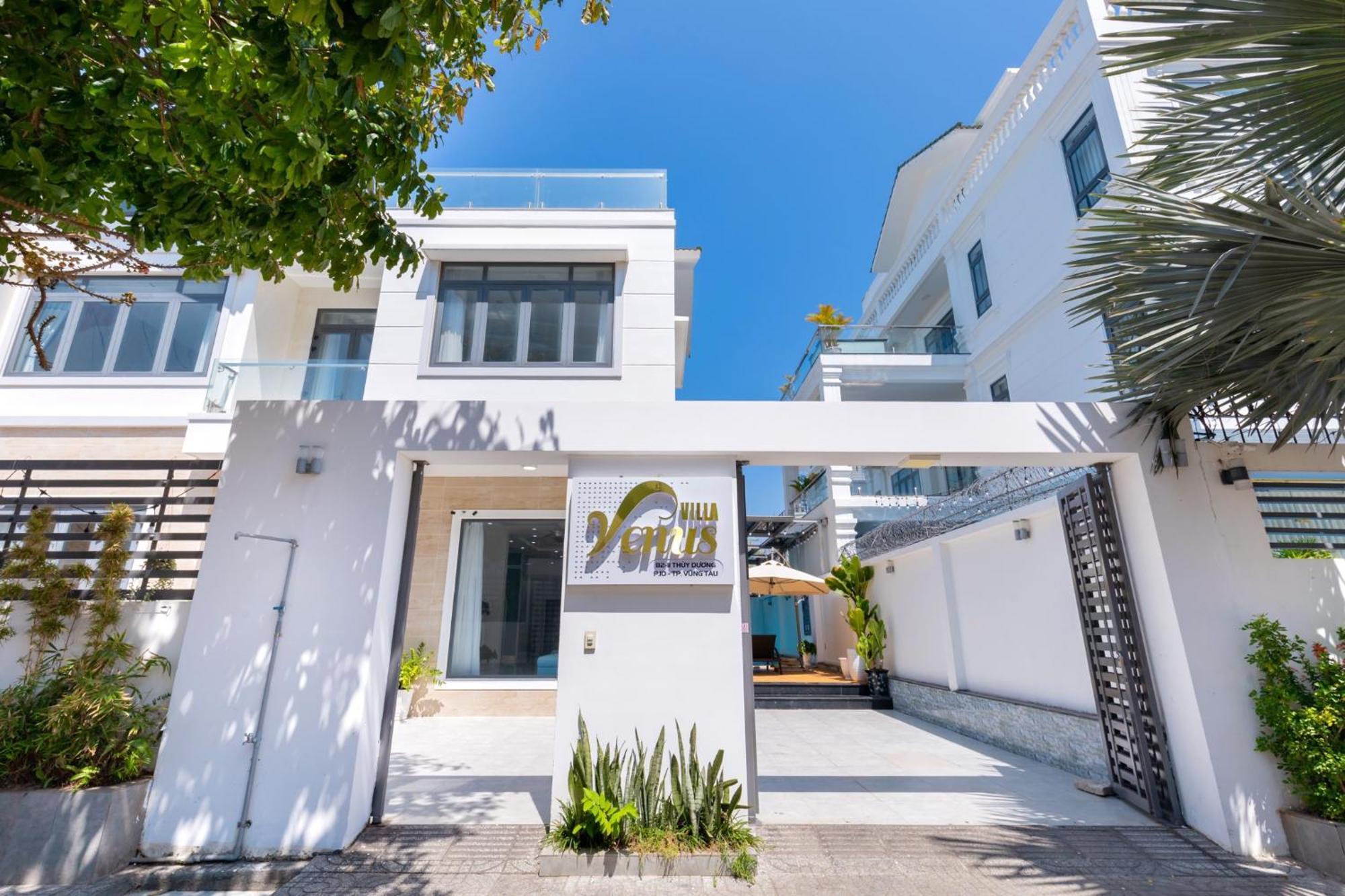 Villa Long Cung B2-11 - 8 Phong Ngu Вунгтау Экстерьер фото