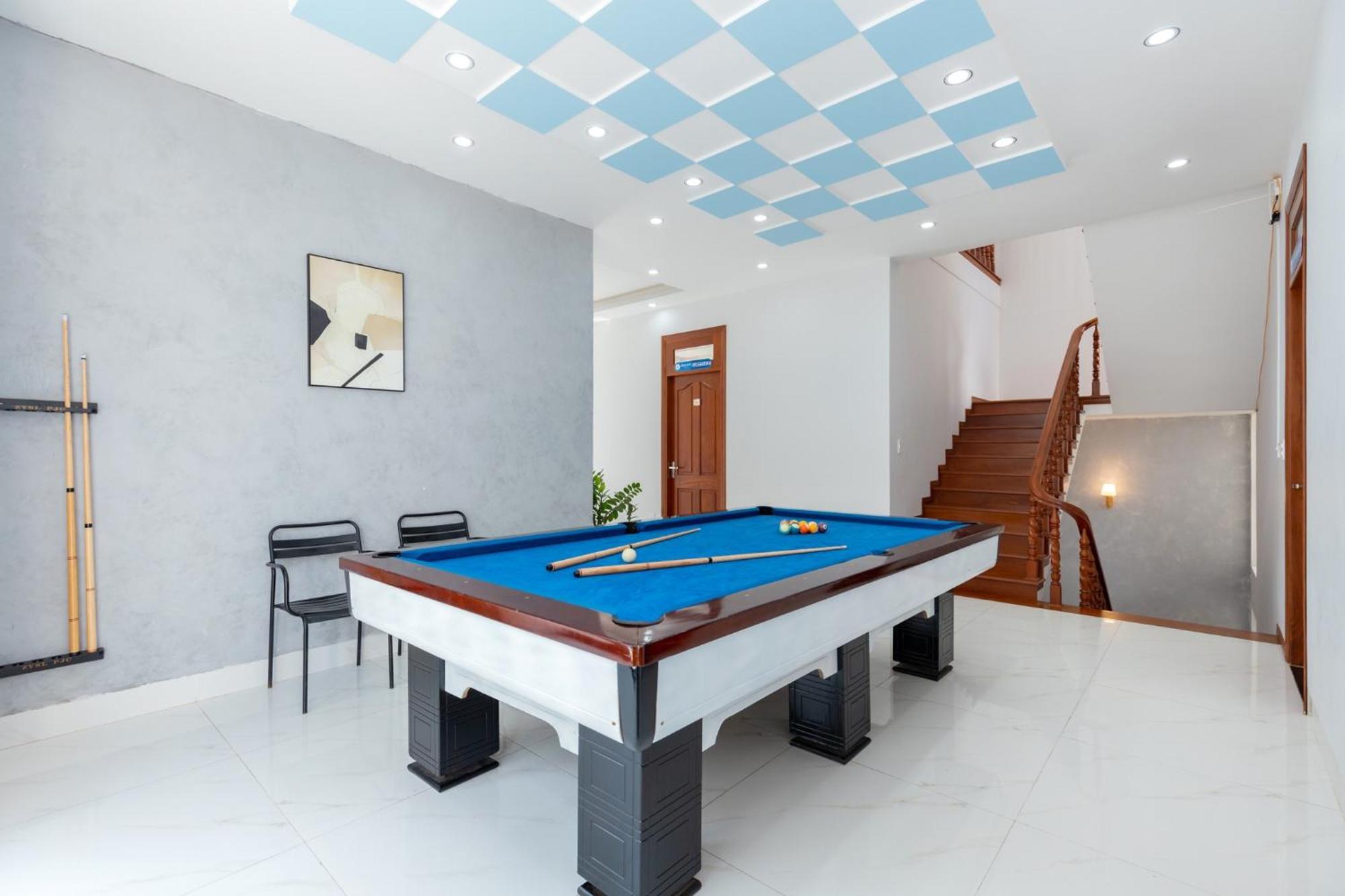 Villa Long Cung B2-11 - 8 Phong Ngu Вунгтау Экстерьер фото