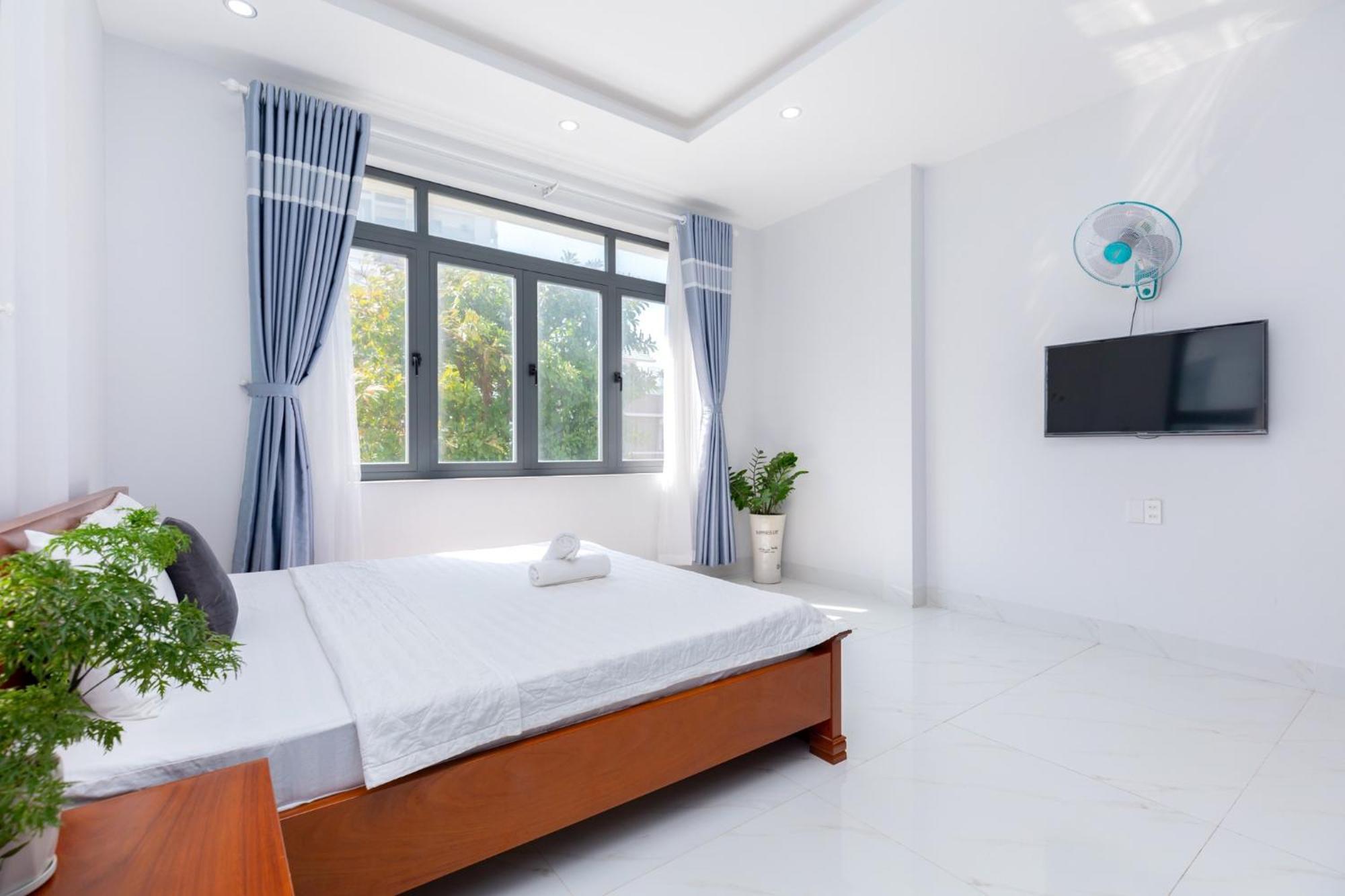Villa Long Cung B2-11 - 8 Phong Ngu Вунгтау Экстерьер фото