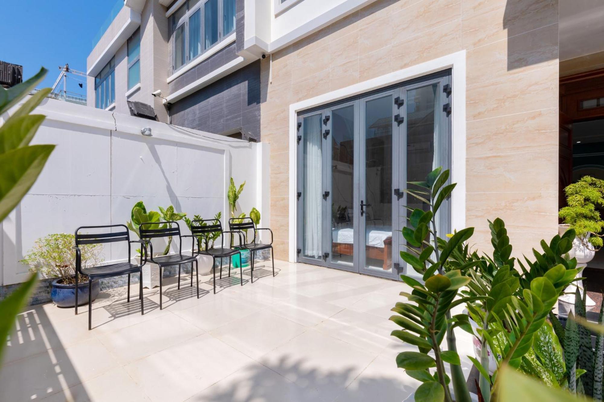 Villa Long Cung B2-11 - 8 Phong Ngu Вунгтау Экстерьер фото