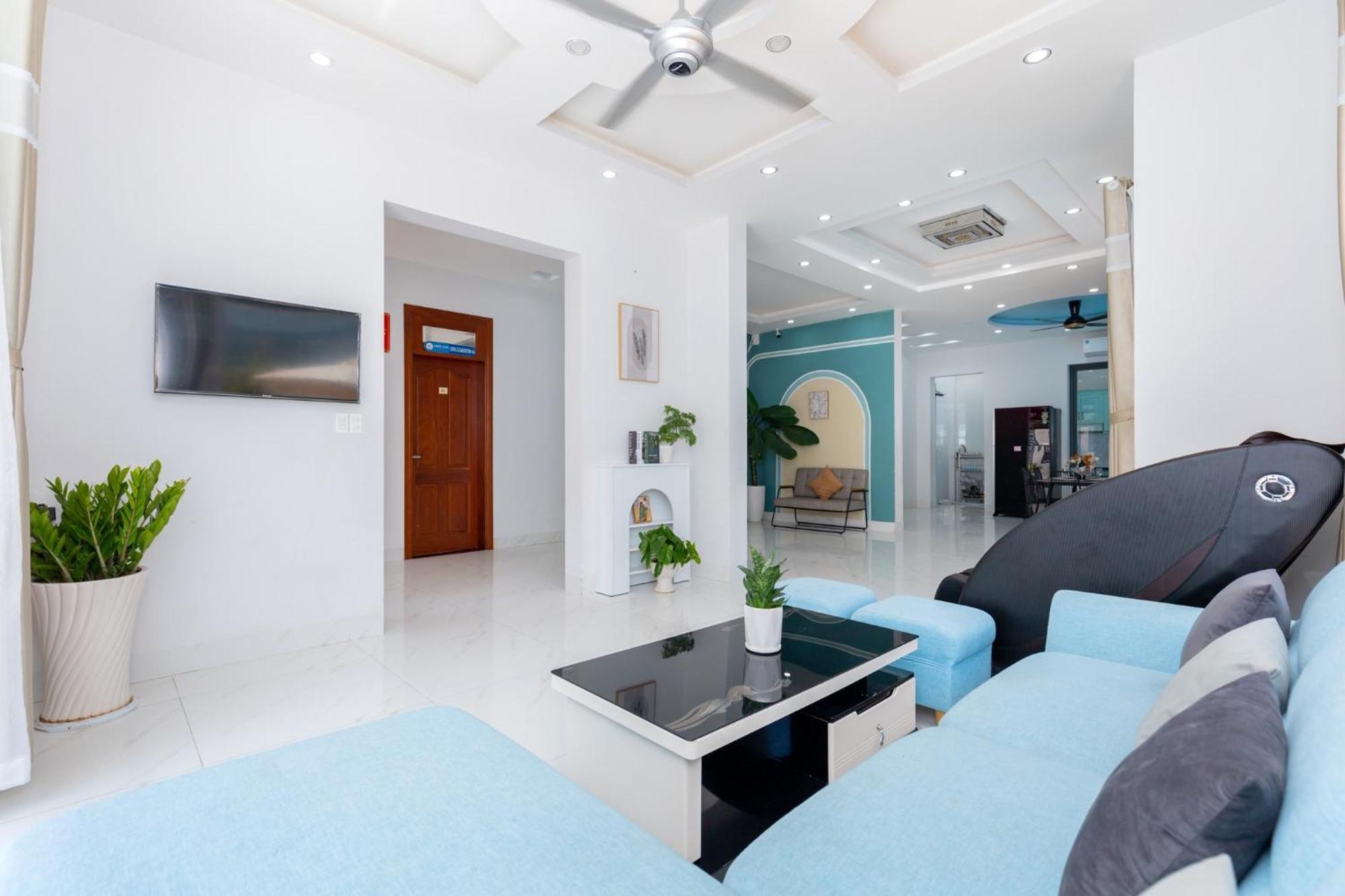 Villa Long Cung B2-11 - 8 Phong Ngu Вунгтау Экстерьер фото