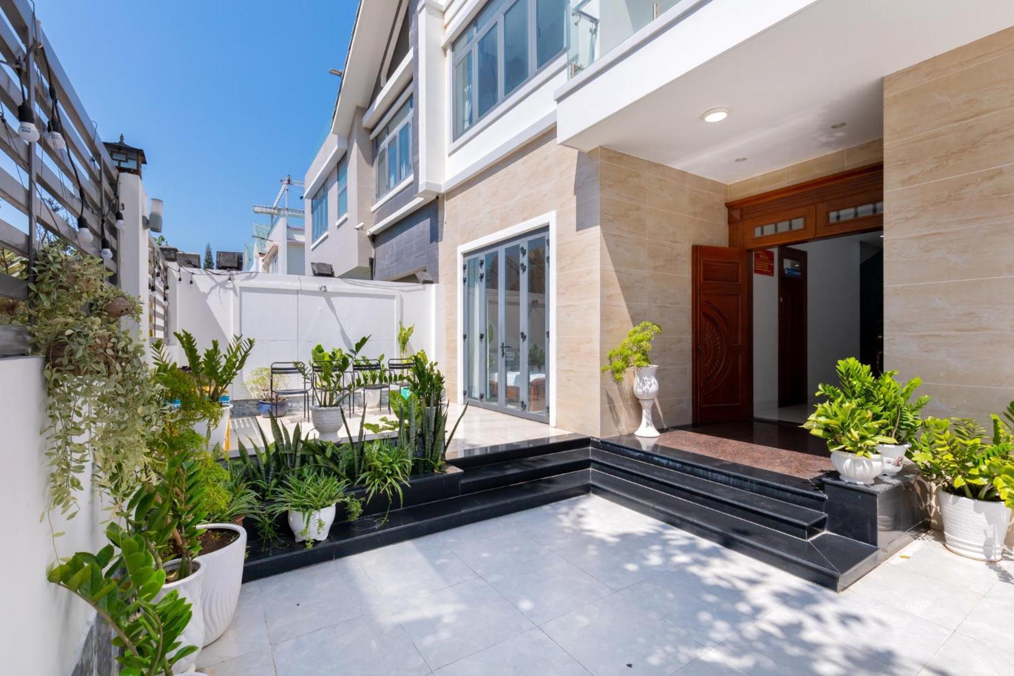 Villa Long Cung B2-11 - 8 Phong Ngu Вунгтау Экстерьер фото