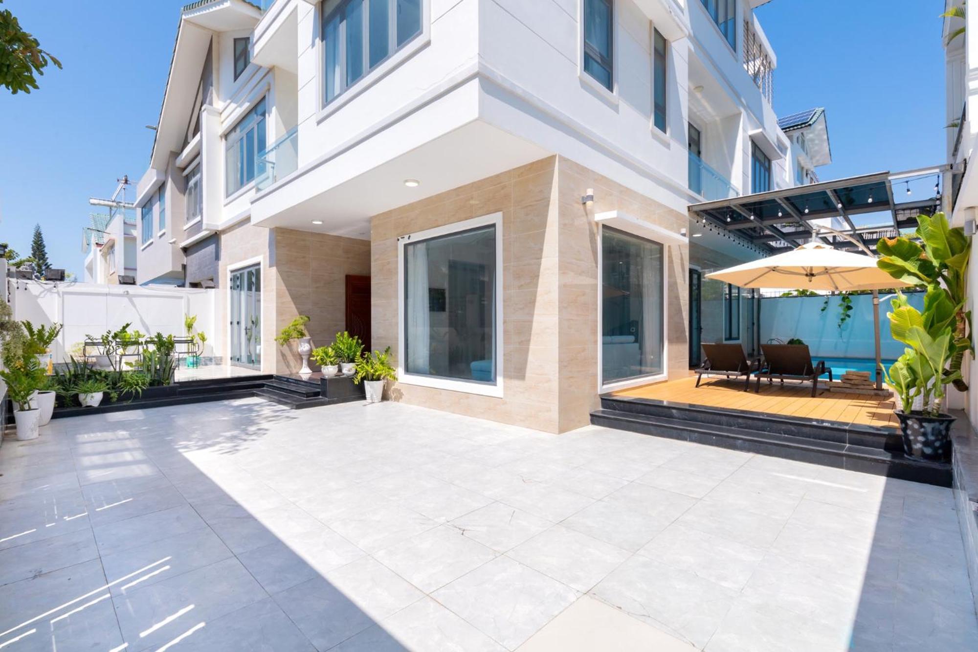 Villa Long Cung B2-11 - 8 Phong Ngu Вунгтау Экстерьер фото