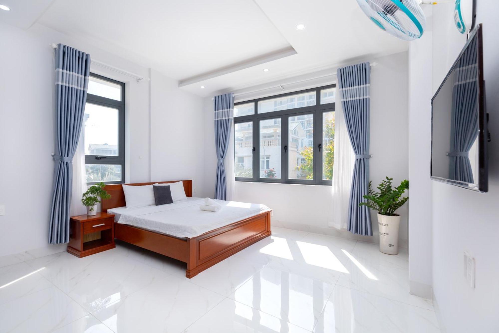 Villa Long Cung B2-11 - 8 Phong Ngu Вунгтау Экстерьер фото