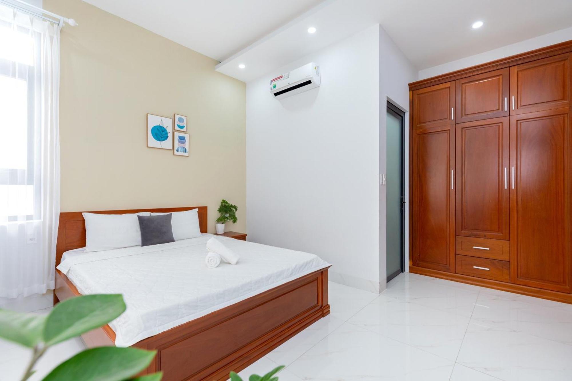Villa Long Cung B2-11 - 8 Phong Ngu Вунгтау Экстерьер фото