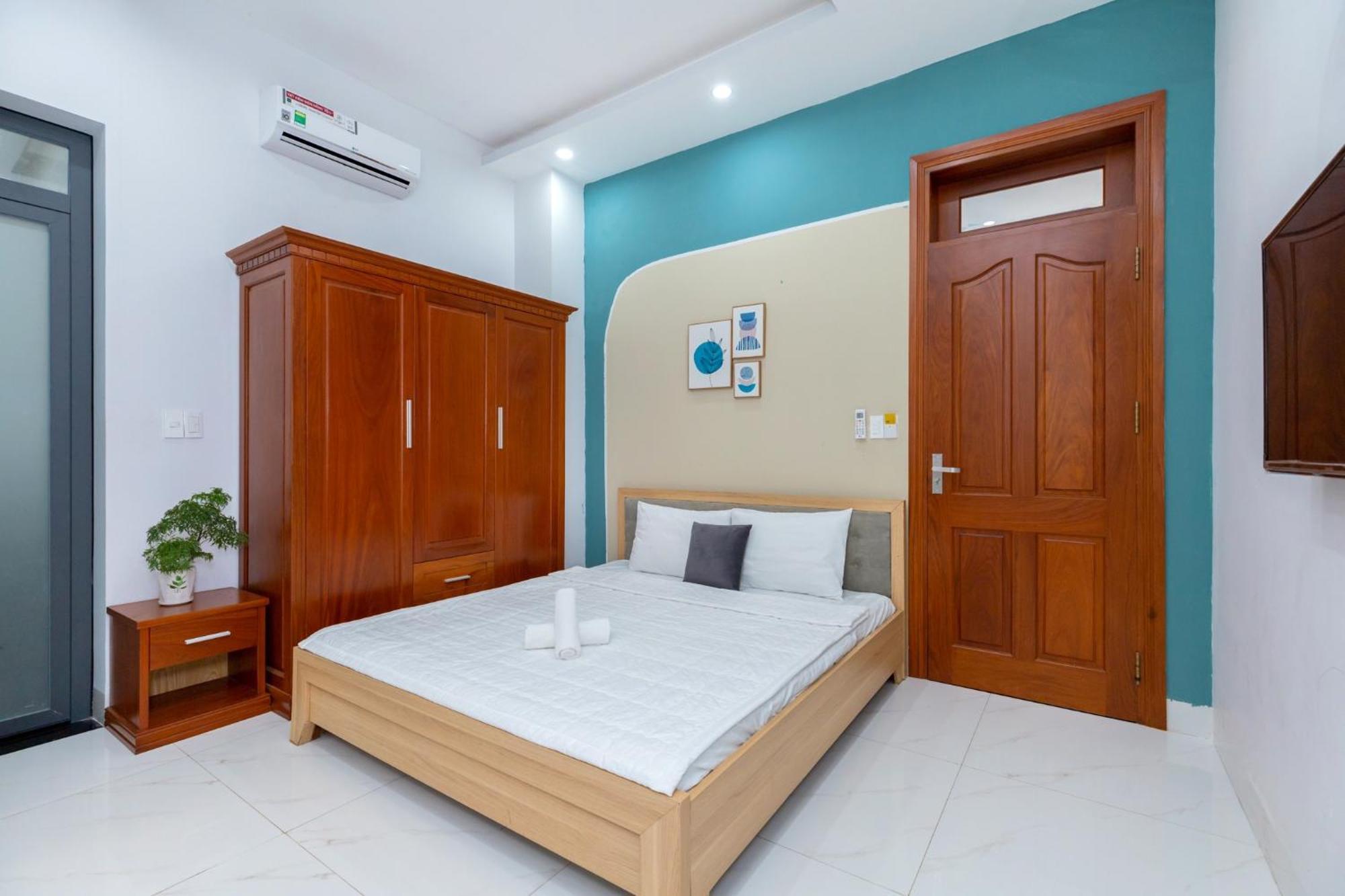 Villa Long Cung B2-11 - 8 Phong Ngu Вунгтау Экстерьер фото