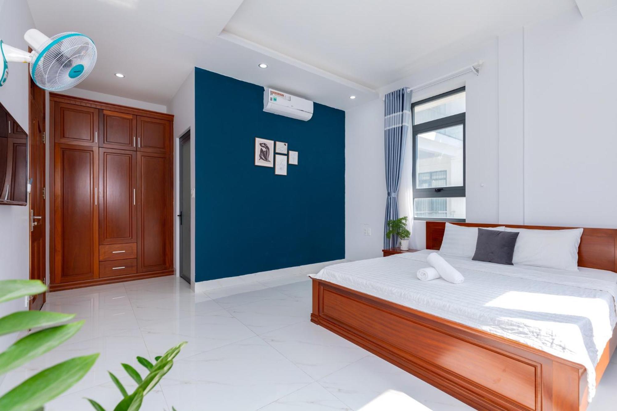 Villa Long Cung B2-11 - 8 Phong Ngu Вунгтау Экстерьер фото