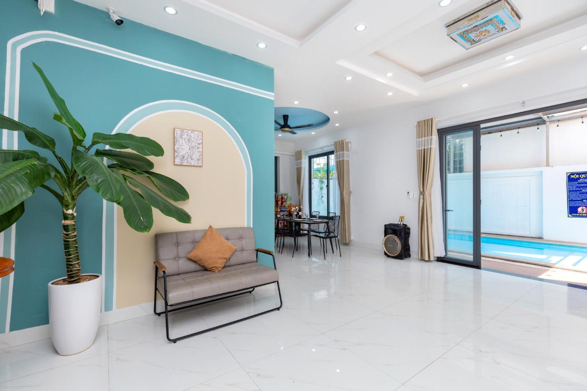 Villa Long Cung B2-11 - 8 Phong Ngu Вунгтау Экстерьер фото
