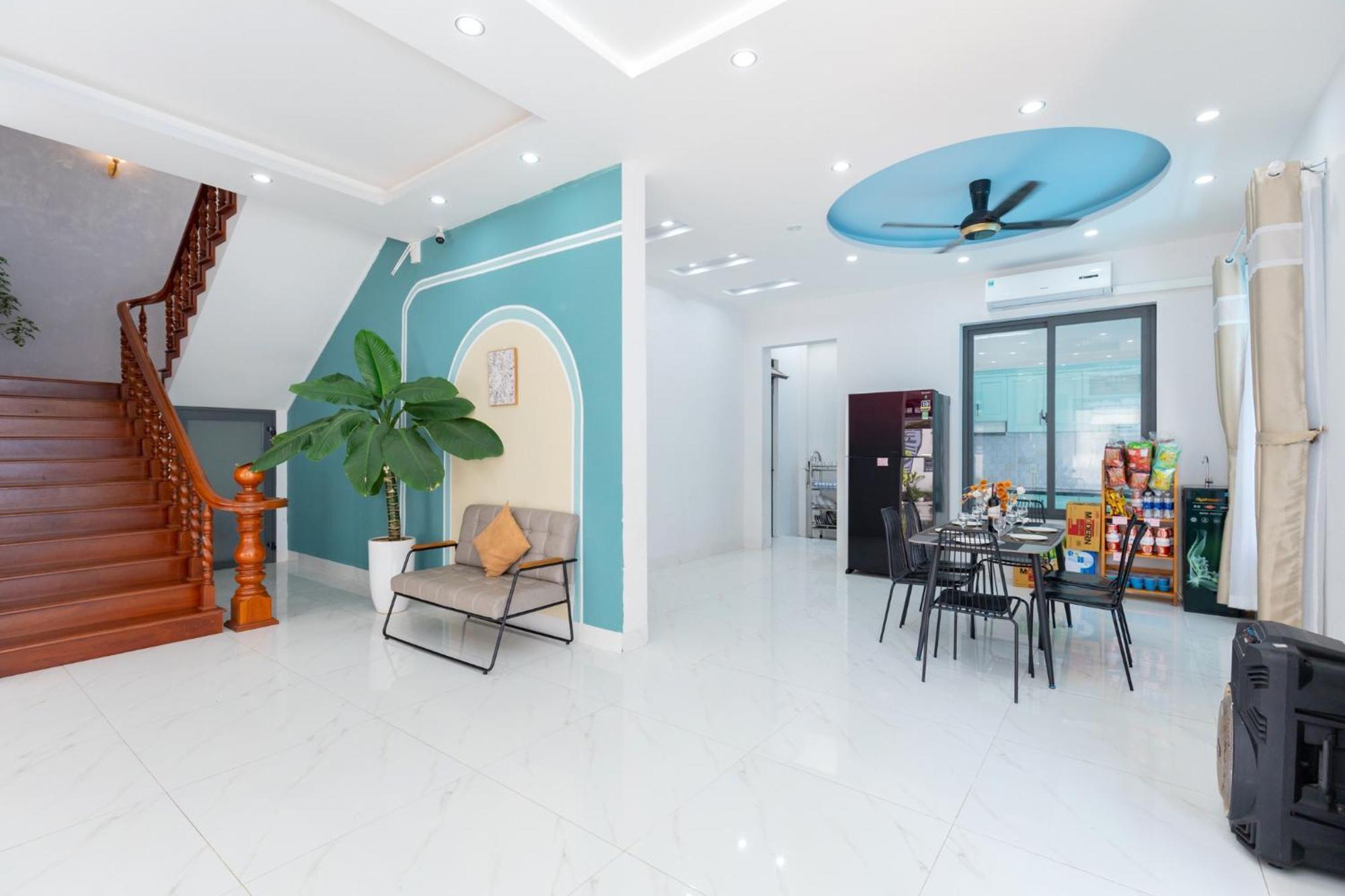 Villa Long Cung B2-11 - 8 Phong Ngu Вунгтау Экстерьер фото