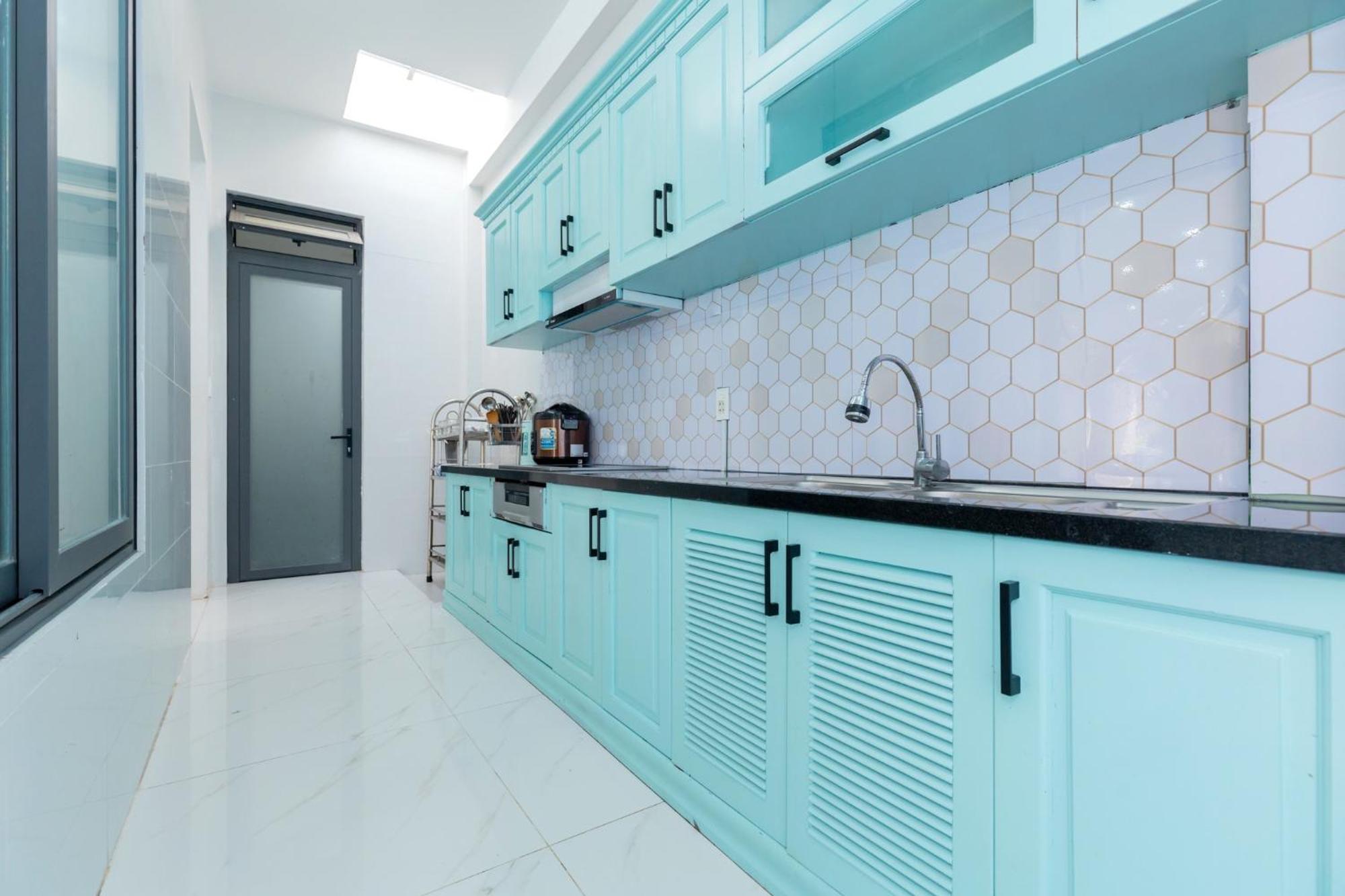 Villa Long Cung B2-11 - 8 Phong Ngu Вунгтау Экстерьер фото