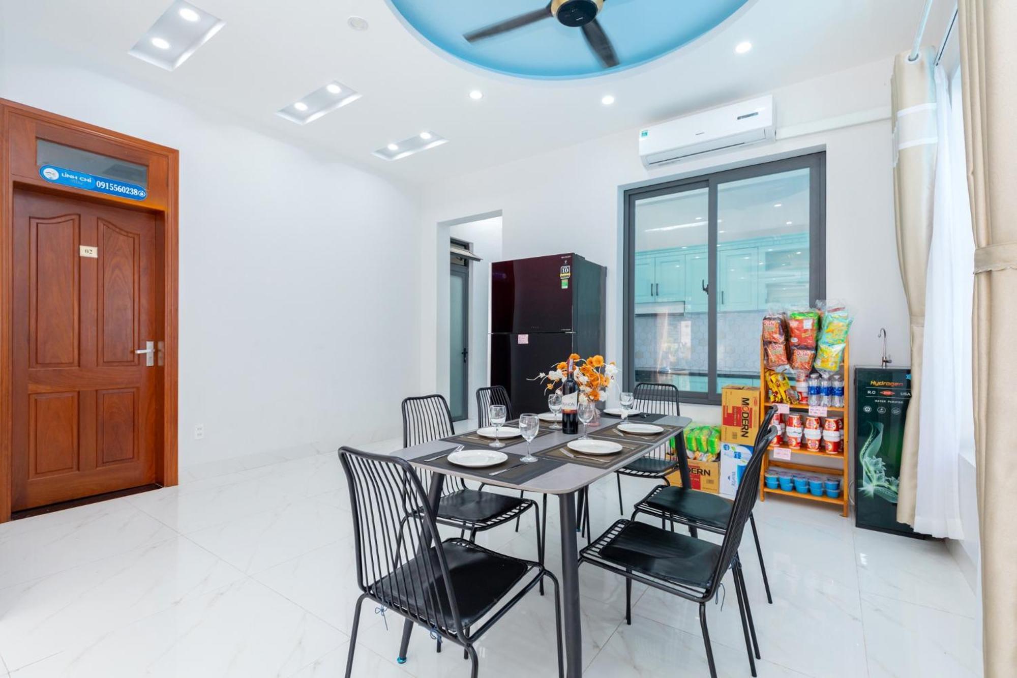 Villa Long Cung B2-11 - 8 Phong Ngu Вунгтау Экстерьер фото