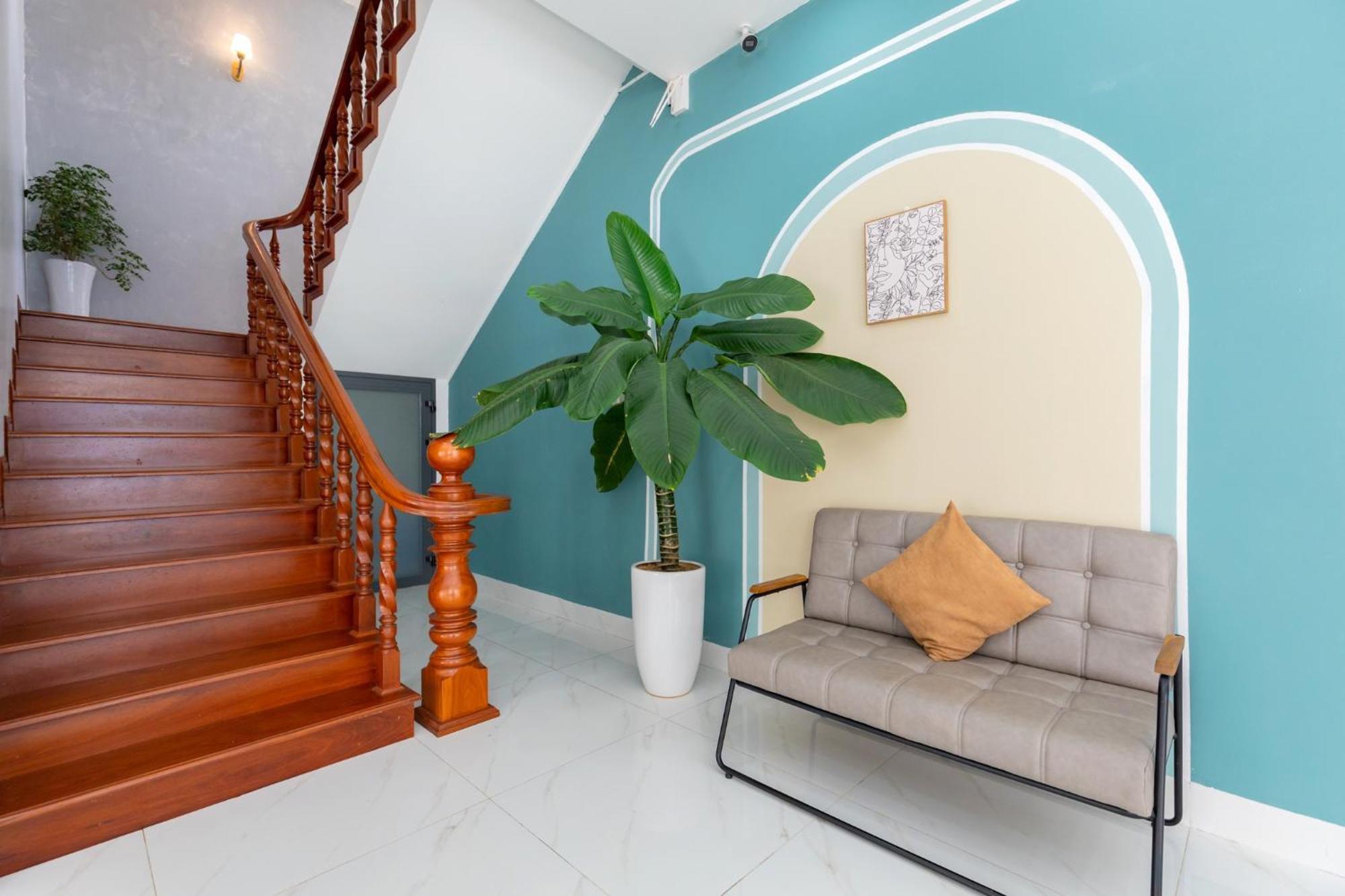 Villa Long Cung B2-11 - 8 Phong Ngu Вунгтау Экстерьер фото