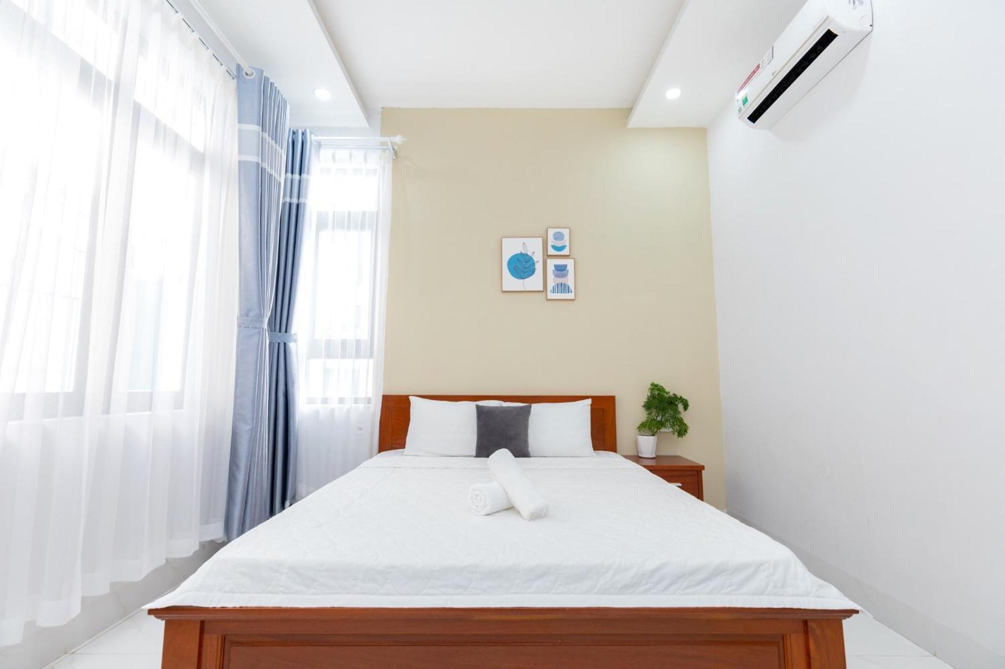 Villa Long Cung B2-11 - 8 Phong Ngu Вунгтау Экстерьер фото