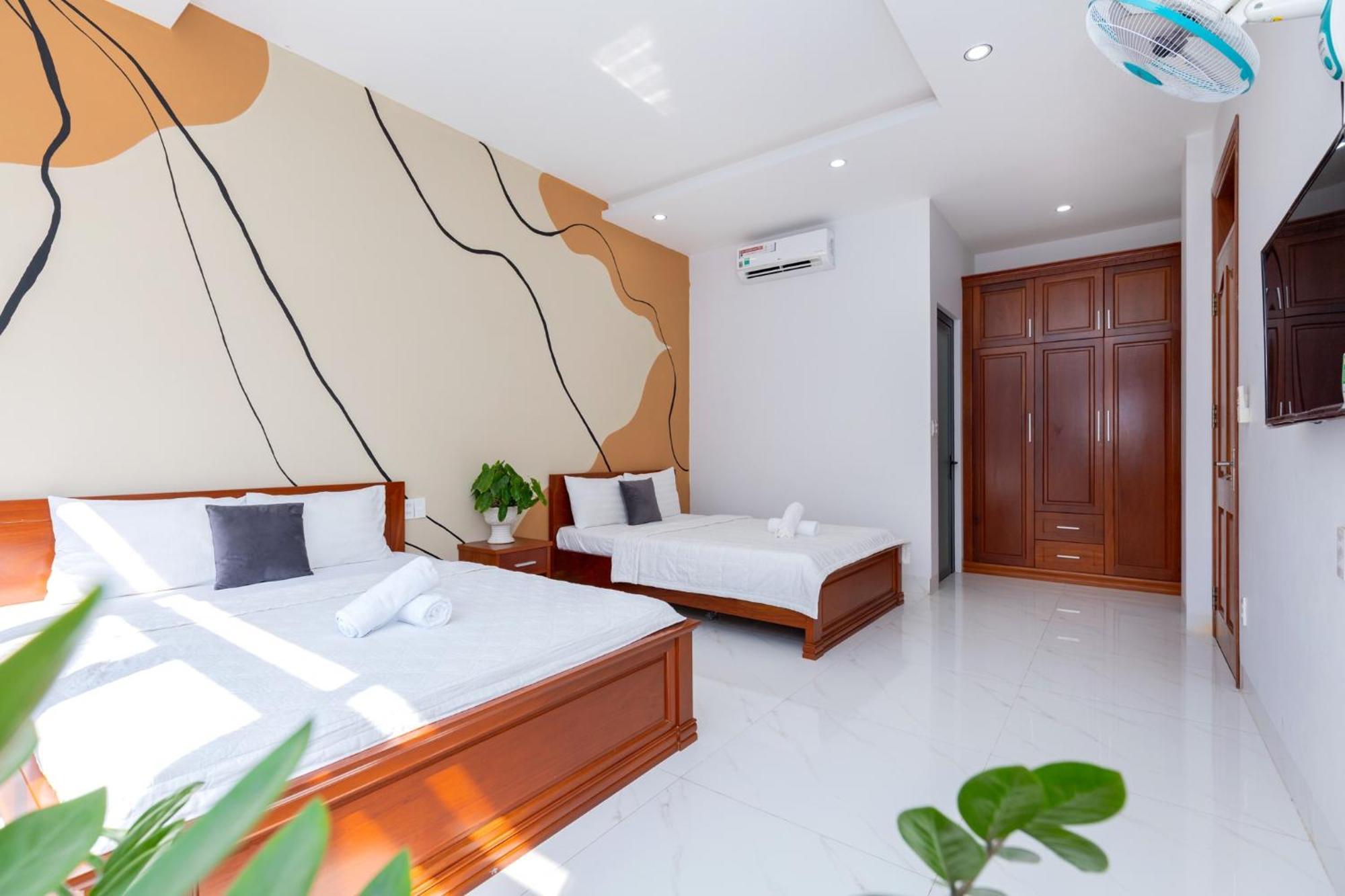 Villa Long Cung B2-11 - 8 Phong Ngu Вунгтау Экстерьер фото