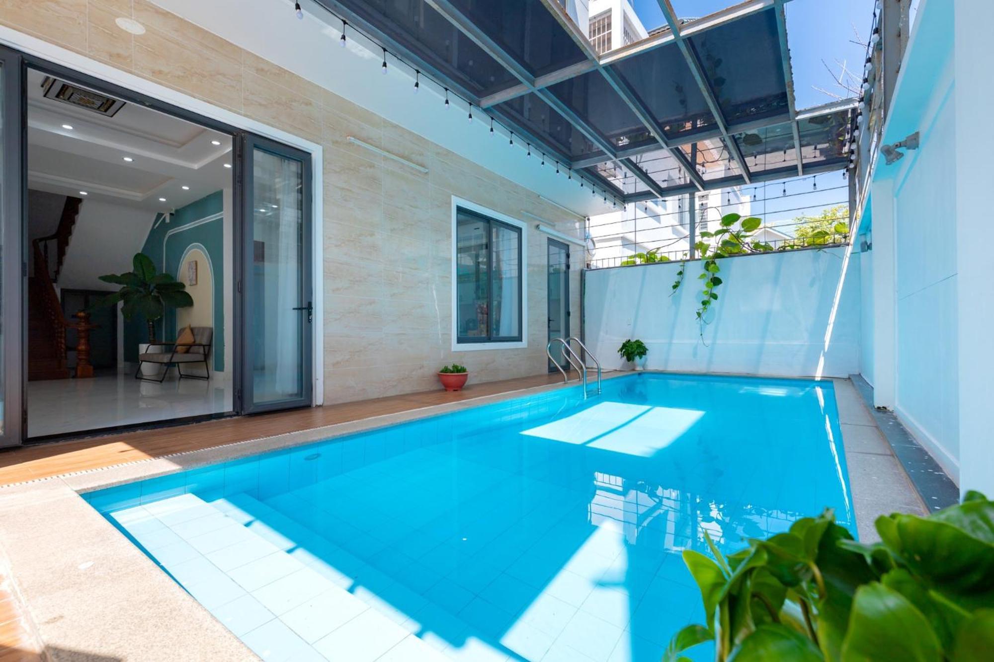 Villa Long Cung B2-11 - 8 Phong Ngu Вунгтау Экстерьер фото
