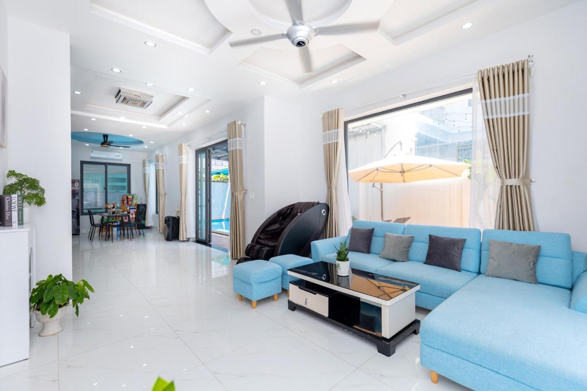Villa Long Cung B2-11 - 8 Phong Ngu Вунгтау Экстерьер фото