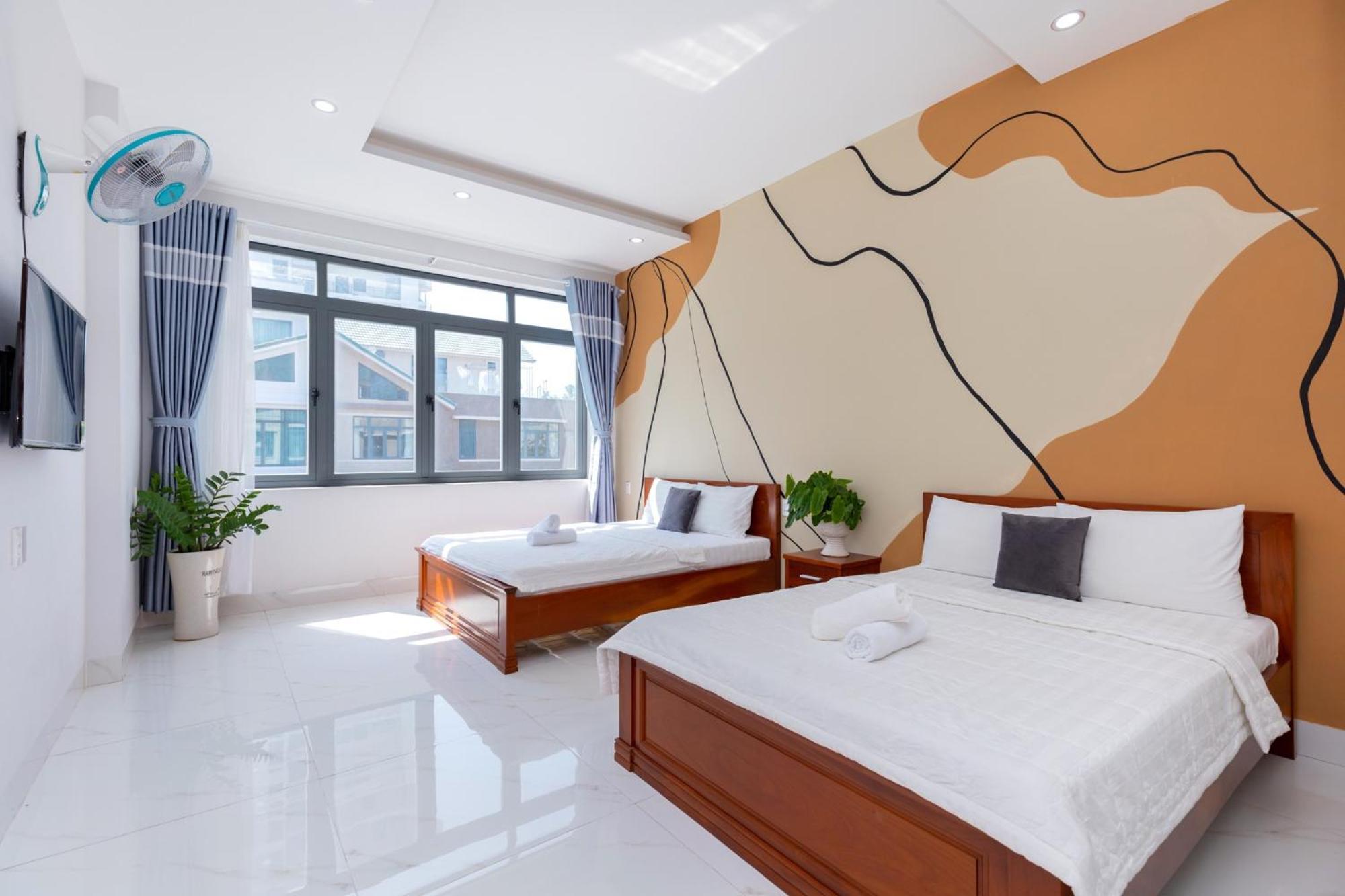 Villa Long Cung B2-11 - 8 Phong Ngu Вунгтау Экстерьер фото