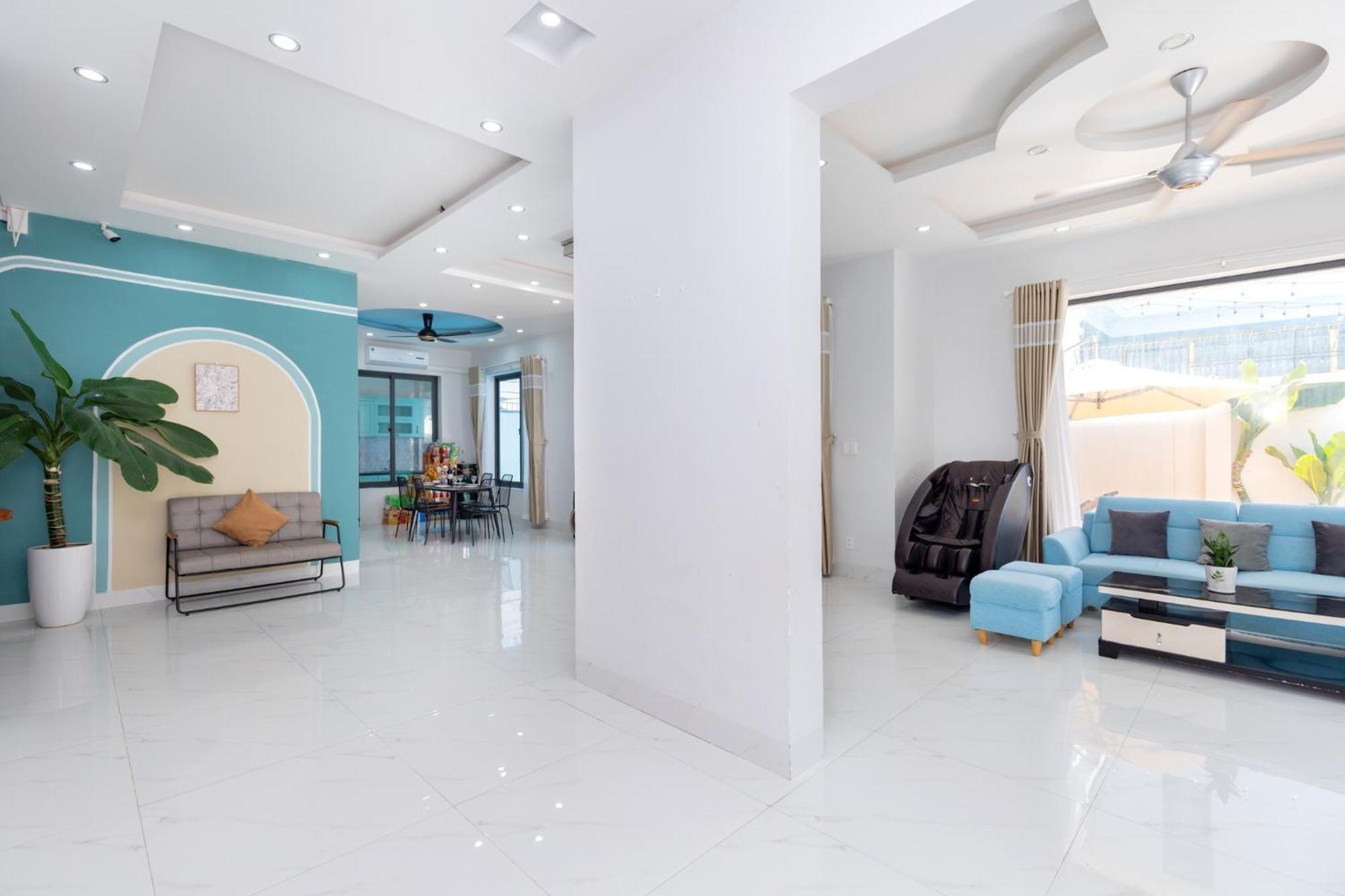 Villa Long Cung B2-11 - 8 Phong Ngu Вунгтау Экстерьер фото