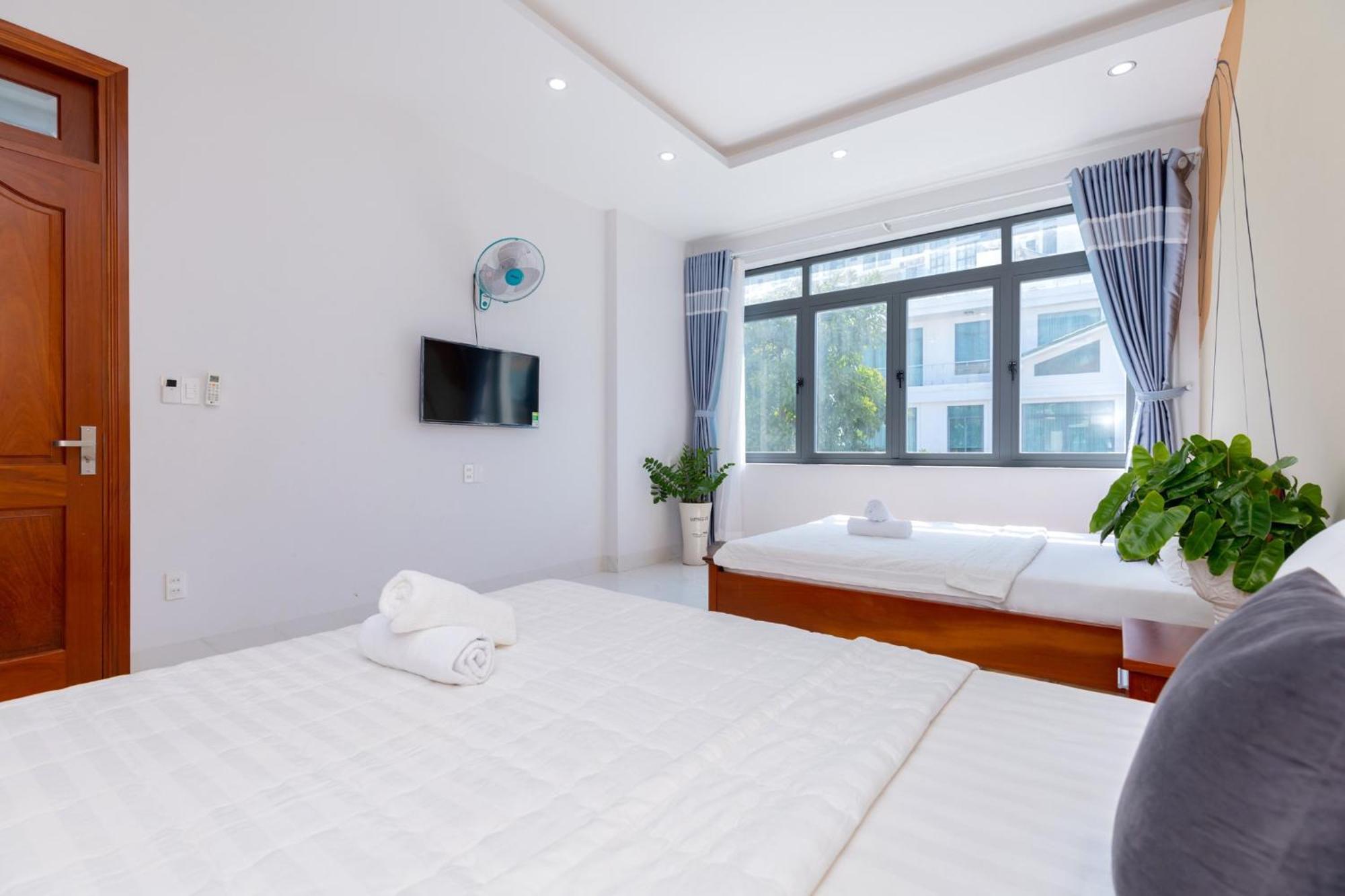 Villa Long Cung B2-11 - 8 Phong Ngu Вунгтау Экстерьер фото